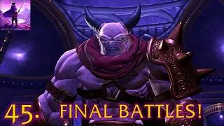 Thumbnail: DRAGON QUEST XI S | PART 45 | DEFEATING INDIGNUS, JASPER & MORDEGON!