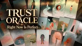 Thumbnail: Trust Oracle Review & Complete Walkthrough | Right Now Is Perfect