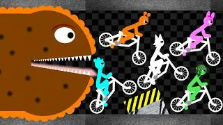 Thumbnail: Survival Sprunki Race - Escape From Maggor