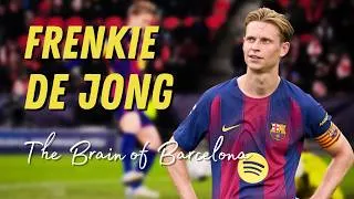 Thumbnail: Frenkie de Jong 2026 – The Brain of Barcelona | Skills & Highlights