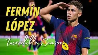 Thumbnail: Fermin Lopez 2026 – Incredible Season at Barcelona | Skills, Goals & Highlights