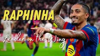 Thumbnail: Raphinha 2025/26 – Leader on the Wing | Skills, Goals & Highlights