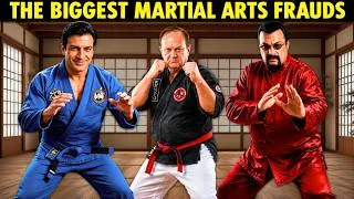 Thumbnail: The Biggest Bullshido Masters in History❌❌🥊🥋