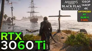 Thumbnail: RTX 3060 Ti - Assassin's Creed Black Flag Resynced (1080p/1440p/4K)