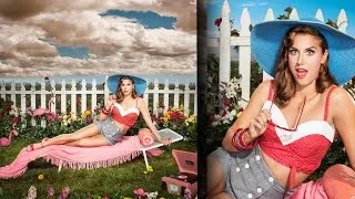 Thumbnail: Alex Morgan -Katy Perry edit ￼