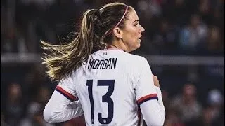 Thumbnail: Saxobeat Alex Morgan edit￼