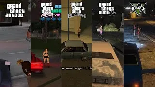Thumbnail: Evolution of Hookers in GTA Series