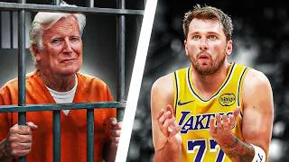 Thumbnail: The Lakers Sale Is Becoming a Crime Movie