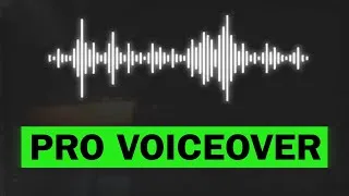 Thumbnail: Record & Edit PROFESSIONAL YouTube VOICEOVER in MOBILE - Full Guide