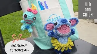Thumbnail: How to Crochet SCRUMP from Lilo and Stitch!