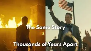 Thumbnail: Why The Odyssey is the Perfect Oppenheimer Sequel