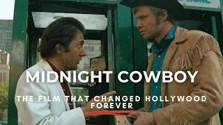 Thumbnail: The Most Unique Best Picture Winner | Midnight Cowboy