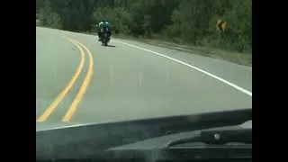 Thumbnail: New Mexico | on my way to the mountains (Albuquerque 2007-2010)