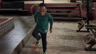 Thumbnail: Amieke’s Olympic workout routine 2026