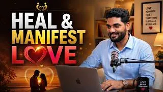Thumbnail: Manifest True Love: Heal Your Relationship & Attract the Right Partner @AmiettKumar