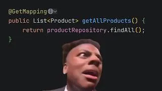 Thumbnail: Build APIs Like This and You'll Fail the Interview