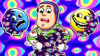 Thumbnail: Verity, Falsity & Buzz Lightyear GOT ABSTRACTION EXPERIENCE in Roblox!