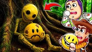 Thumbnail: We FOUND Abandoned VERITY in Roblox!