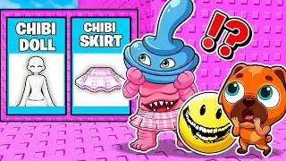 Thumbnail: ROBLOX Would You Rather CHIBI TOWER *OBBY*