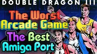 Thumbnail: Double Dragon 3 - Did It Ruin The Series? Amiga Review | Amigos 560