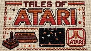 Thumbnail: Tales Of Atari! Street Fighter, Chuck E. Cheese, Kee Games & a arcade dud that ran off an 8-Track!