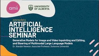Thumbnail: Generative Models for Image Inpainting and Editing, and Steering of Multimodal Large Language Models