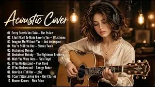 Thumbnail: 24/7 Best Spotify Song 2026 🎧 Soft Acoustic Cover Love Song 🎵 Chill & Positive Vibes Music