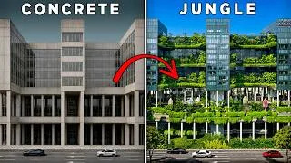 Thumbnail: How Singapore is Becoming an Edible Garden City