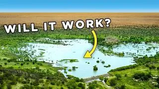 Thumbnail: Inside the UN’s Massive Lake Project in Africa