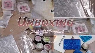 Thumbnail: Huge Nail Art Unboxing!✨ My New Tools, Gels, Stickers & Accessories