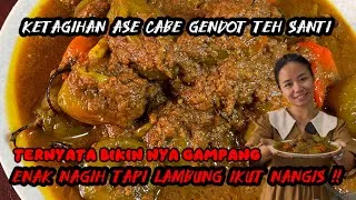 Thumbnail: Cabe gendot datang lagi dari dieng ke padang !! 