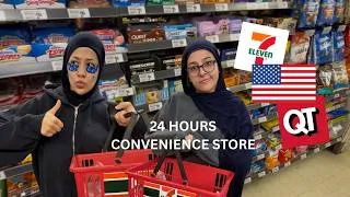 Thumbnail: 24 hours of american convenience store food