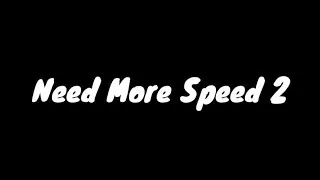 Thumbnail: Need More speed 2 : From Tunisia (official video)
