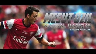 Thumbnail: Mesut Ozil - Arsenal's Magician - All Goals & Skills & Assists - HD