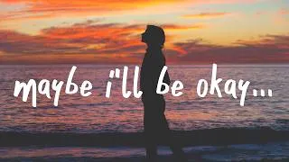 Thumbnail: Lizzy McAlpine - Staying (Lyrics) maybe i'll be okay if i let this go forever
