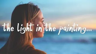 Thumbnail: Lizzy McAlpine - The light in the painting (Lyrics) you are the light in the painting