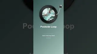 Thumbnail: Quiet Hours feat. Sasha - Poolside Loop