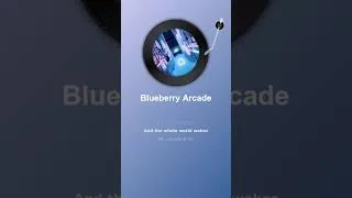 Thumbnail: Quiet Hours feat. Sasha - Blueberry Arcade