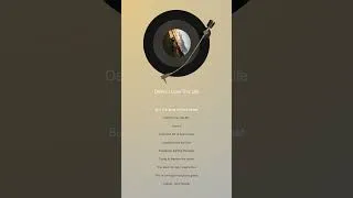 Thumbnail: Quiet Hours - Damn, I Love This Life
