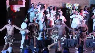 Thumbnail: Amira at Miederpark church sings for Gelukskinders