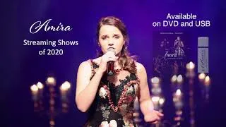 Thumbnail: Amira Willighagen's  Streaming Shows 2020 for sale