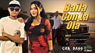Thumbnail: Baila Con La Ola - Amira Syahira Ft. Nasrul Syahmi (Official Music Video)