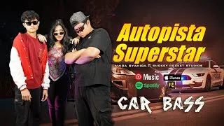 Thumbnail: Autopista Superstar - Amira Syahira ft. Smokey Rocket Studios (Official Music Video)