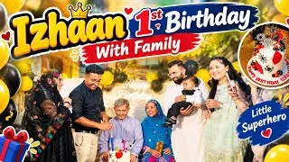 Thumbnail: Grand birthday celebration😍 || Alishba Amir daily vlog