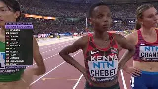 Thumbnail: Faith 🥇 Kipyegon 🇰🇪 Represent Her Country in Women's Marathon Tournament