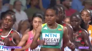 Thumbnail: Faith 🥇 Kipyegon Kenyan Best Women's Marathon