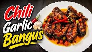 Thumbnail: 🐟🌶️ Chili Garlic Bangus Recipe | Crispy, Spicy & Super Delicious!