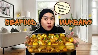 Thumbnail: SEAFOOD MUKBANG | MAPAPA-EXTRA RICE KA SA SARAP!