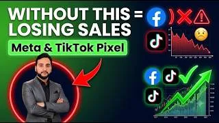 Thumbnail: Why Meta Pixel & Tiktok Pixel is Important for Shopify?