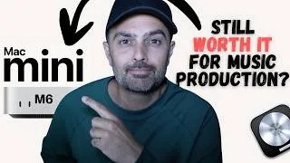 Thumbnail: Is the M6 Mac Mini still a good deal for Music Production?